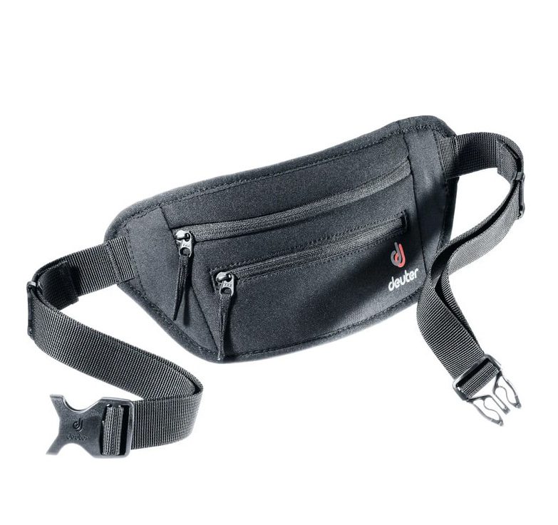 Поясная сумка Deuter Neo Belt I для активного отдыха путешествий и скалолазания, спортивная одежда и обувь для туризма, хайкинга и альпинизма