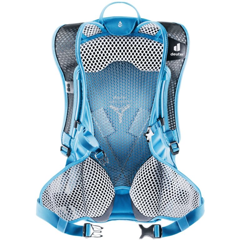 Рюкзак Deuter Race Air для активного отдыха, туристической обуви и одежды, походных и альпинистских товаров, подходит для путешествий и походов