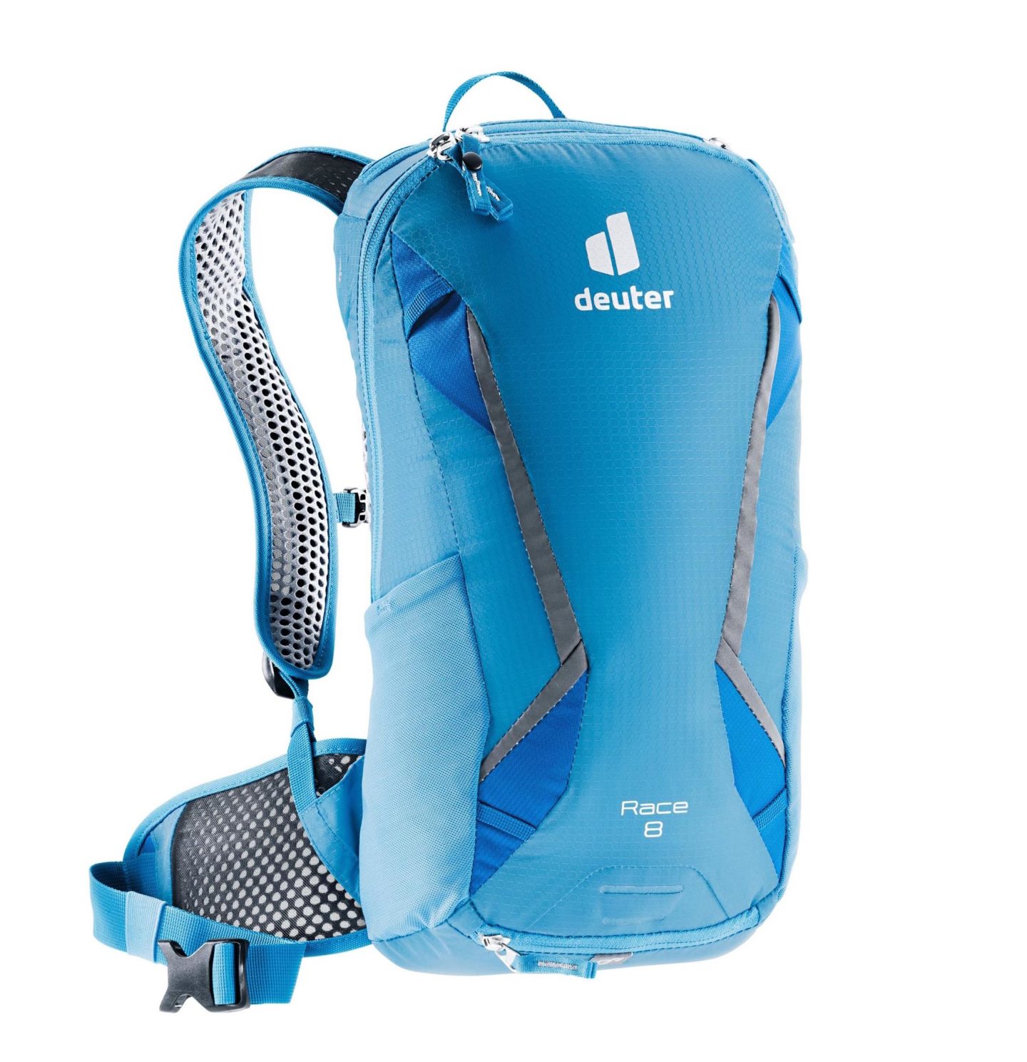 Рюкзак Deuter Race для активного отдыха, туристической одежды и обуви, подходящий для хайкинга, альпинизма и путешествий в онлайн магазине товаров для активной жизни