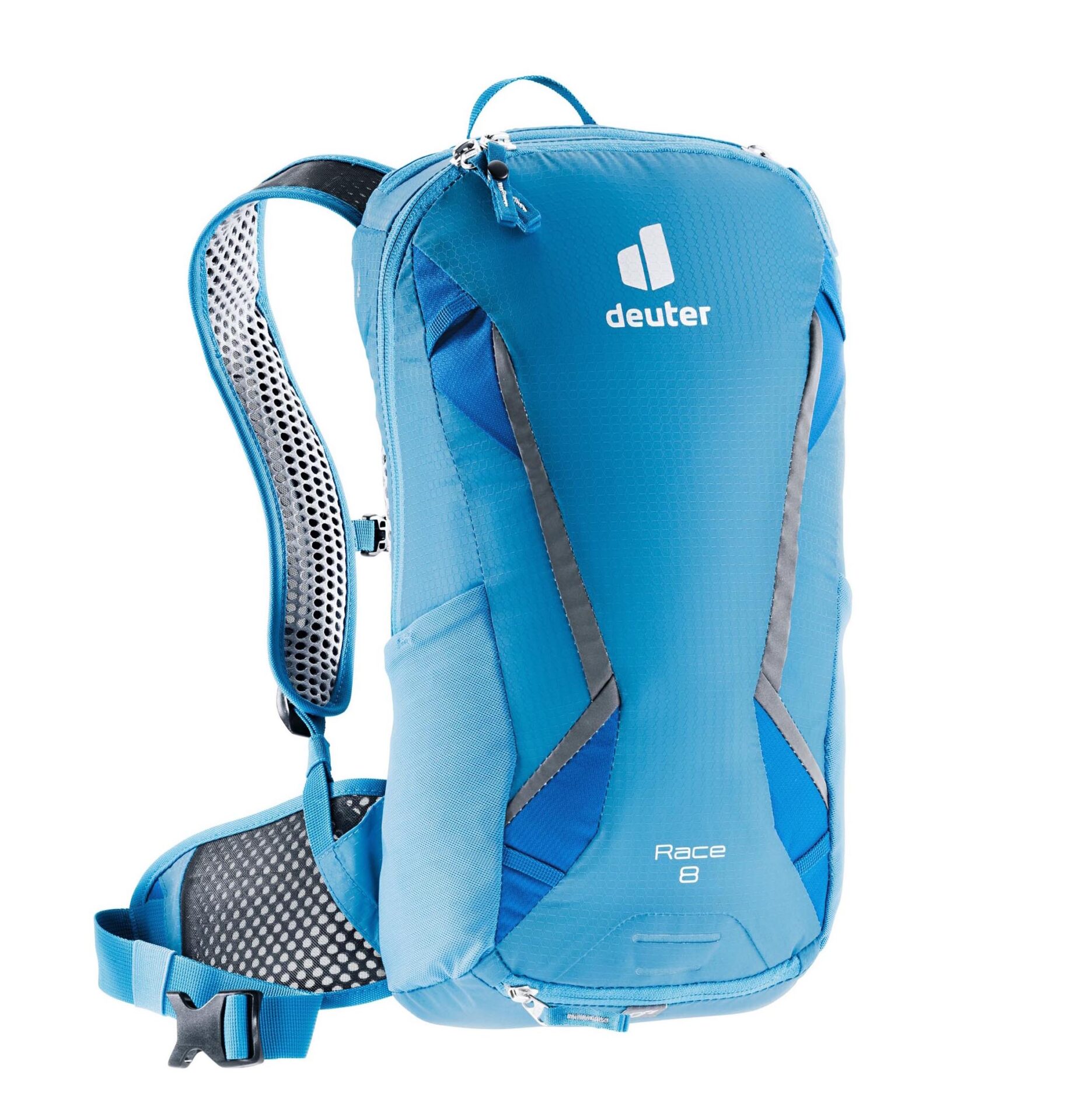 Рюкзак Deuter Race для активного отдыха, туристической одежды и обуви, подходящий для хайкинга, альпинизма и путешествий в онлайн магазине товаров для активной жизни