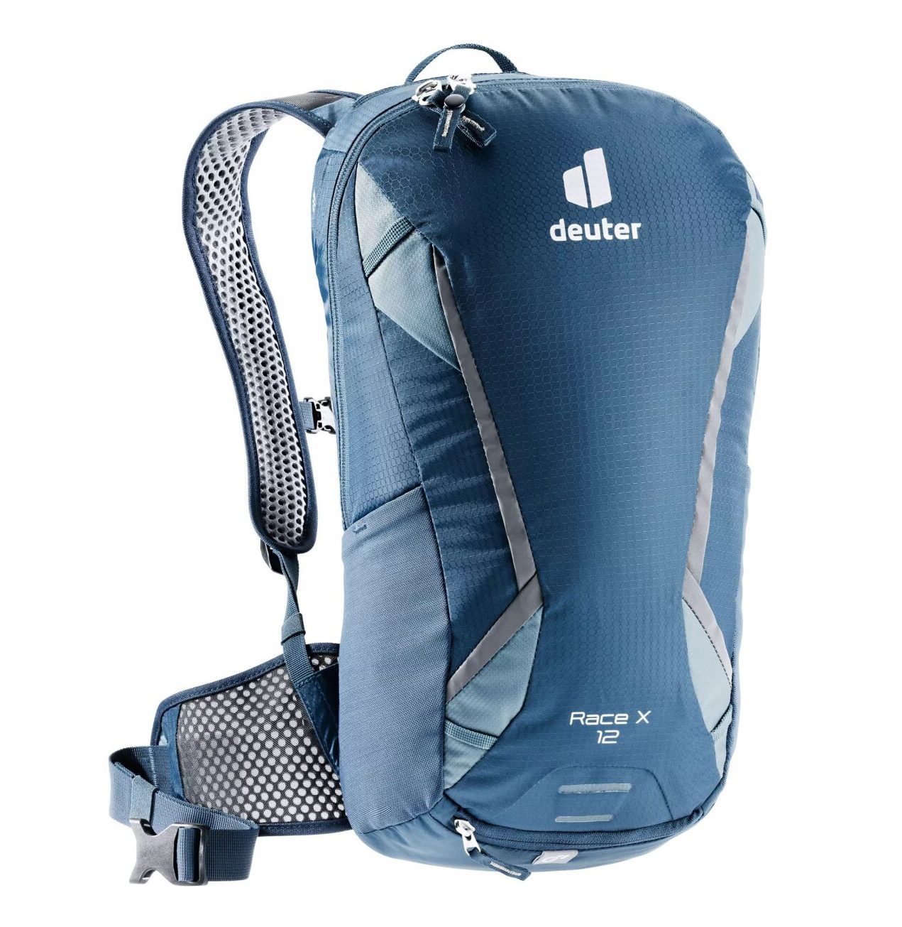 Рюкзак Deuter Race X для активного отдыха, путешествий, туризма, альпинизма, походов и носки для спорта и уличной моды