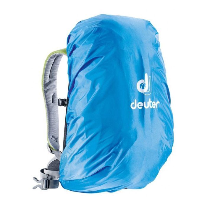Чехол от дождя Deuter Raincover Mini для активного отдыха, туристической одежды и обуви для походов и путешествий на сайте магазина активных товаров