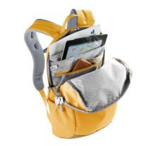 Рюкзак Deuter StepOut 12 для активного отдыха, путешествий, походов и хайкинга, обувь и экипировка для альпинизма и туризма в интернет-магазине