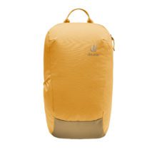 Рюкзак Deuter StepOut 12 для активного отдыха, путешествий, хайкинга и альпинизма с удобной одеждой и обувью для походов и туризма