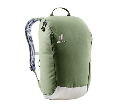 Рюкзак Deuter StepOut 16 для активного отдыха походов путешествий и горных приключений, одежда и обувь для альпинизма и туризма