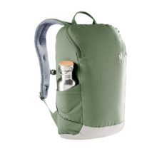 Рюкзак Deuter StepOut 16 для активного отдыха, походов и путешествий, экипировка для туризма, спортивная обувь и одежда для хайкинга и альпинизма