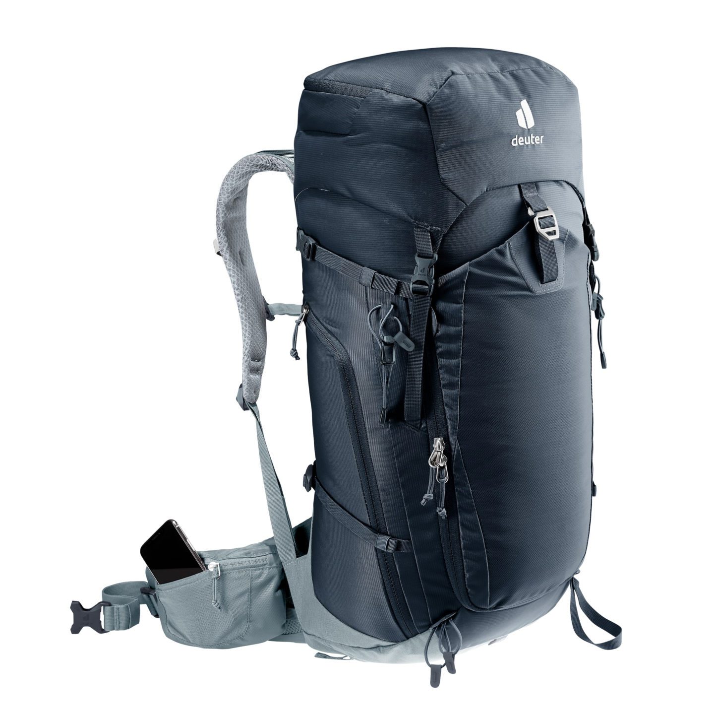 Рюкзак Deuter Trail Pro 36 для активного отдыха походов путешествий одежды и обуви для альпинизма и туризма в магазине онлайн товаров для активного образа жизни