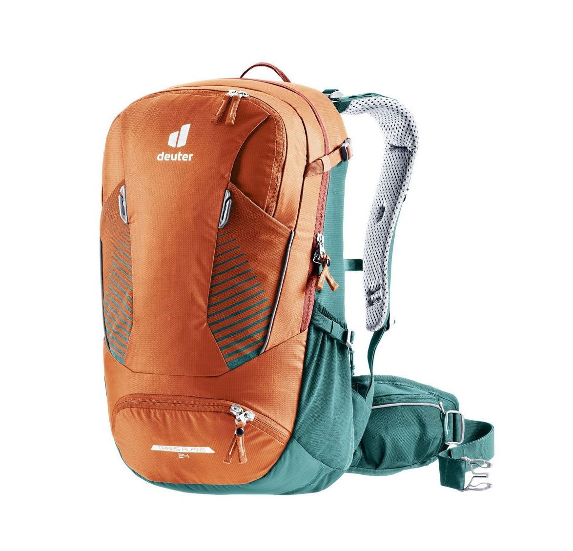 Рюкзак Deuter Trans Alpine 24 для активного отдыха и путешествий, походов, альпинизма, спортивная обувь и одежда для туризма на онлайн магазине