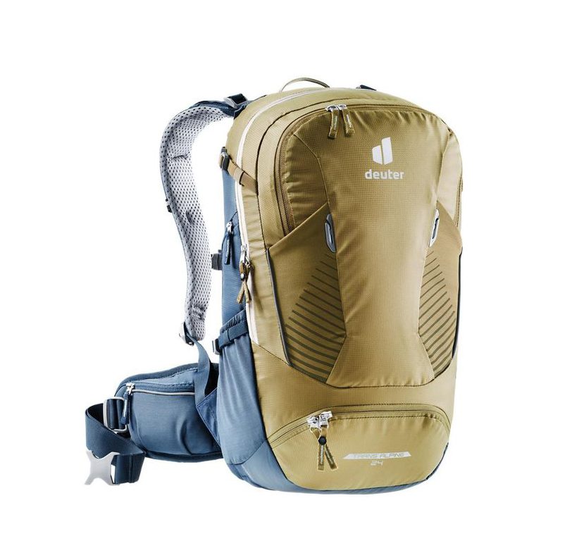 Таможжевой рюкзак Deuter Trans Alpine 24 для активного отдыха туристов с одеждой и обувью для хайкинга альпинизма и путешествий в онлайн магазине активной жизни