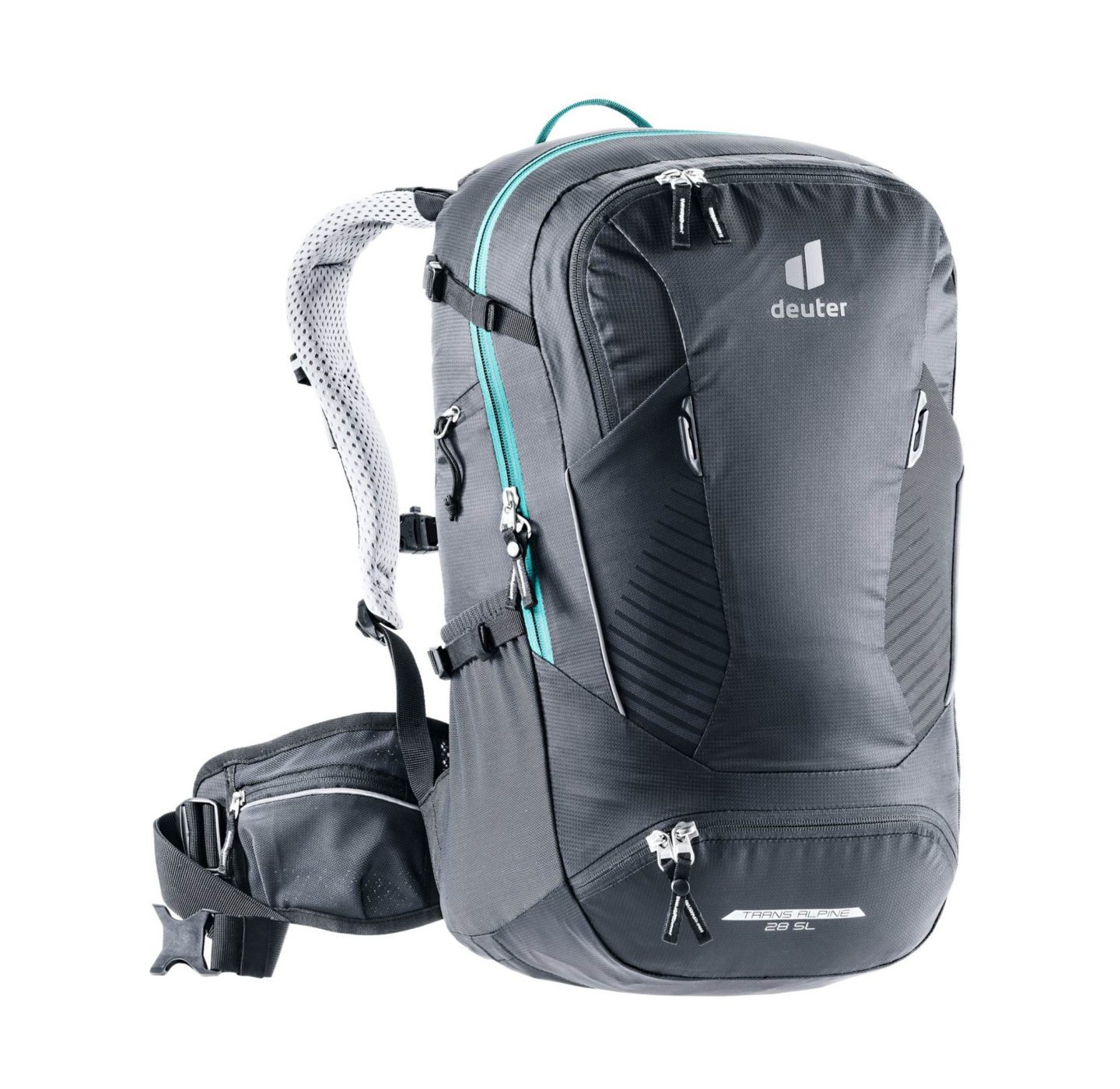 Рюкзак Deuter Trans Alpine 28 SL для активного отдыха и путешествий, спортивная обувь и одежда для хайкинга и альпинизма, товары для активной жизни в онлайн магазине