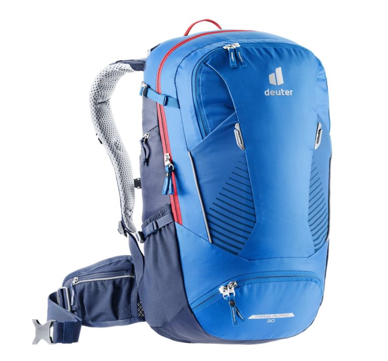 Легкий рюкзак Deuter Trans Alpine 30 для активного отдыха и путешествий, подходит для альпинизма походов и спорта в онлайн магазине экипировки для активной жизни