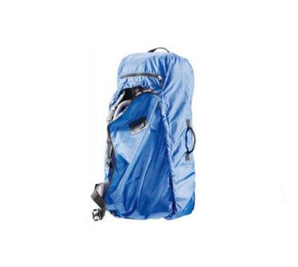 Чехол на рюкзак Deuter для активного отдыха походов туризма и путешествий с защитой для обуви и одежды для outdoor и hiking