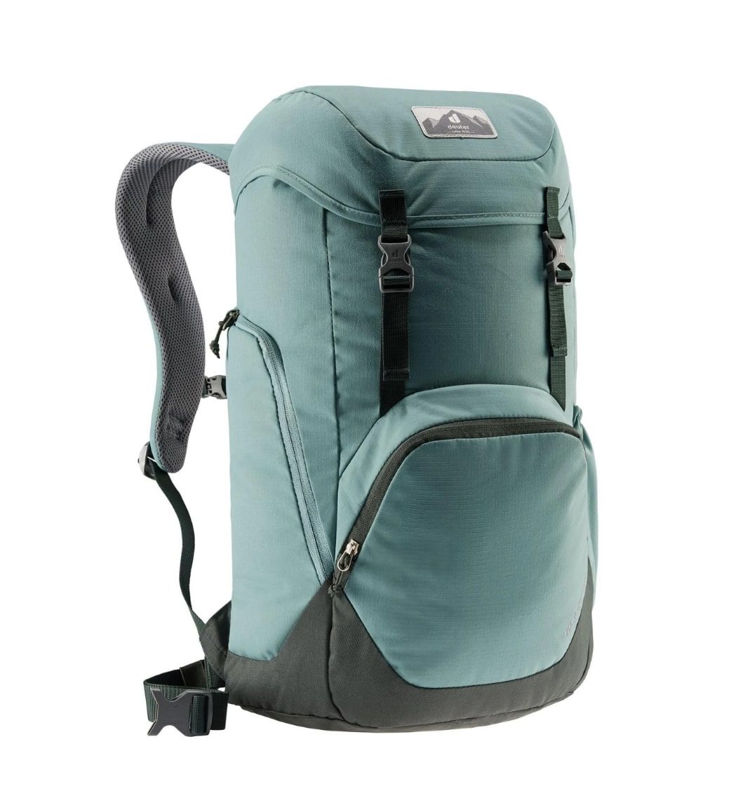 Рюкзак Deuter Walker 24 для активного отдыха, походов и путешествий, удобная обувь и одежда для туризма и альпинизма, товары для путешественников и любителей горных походов