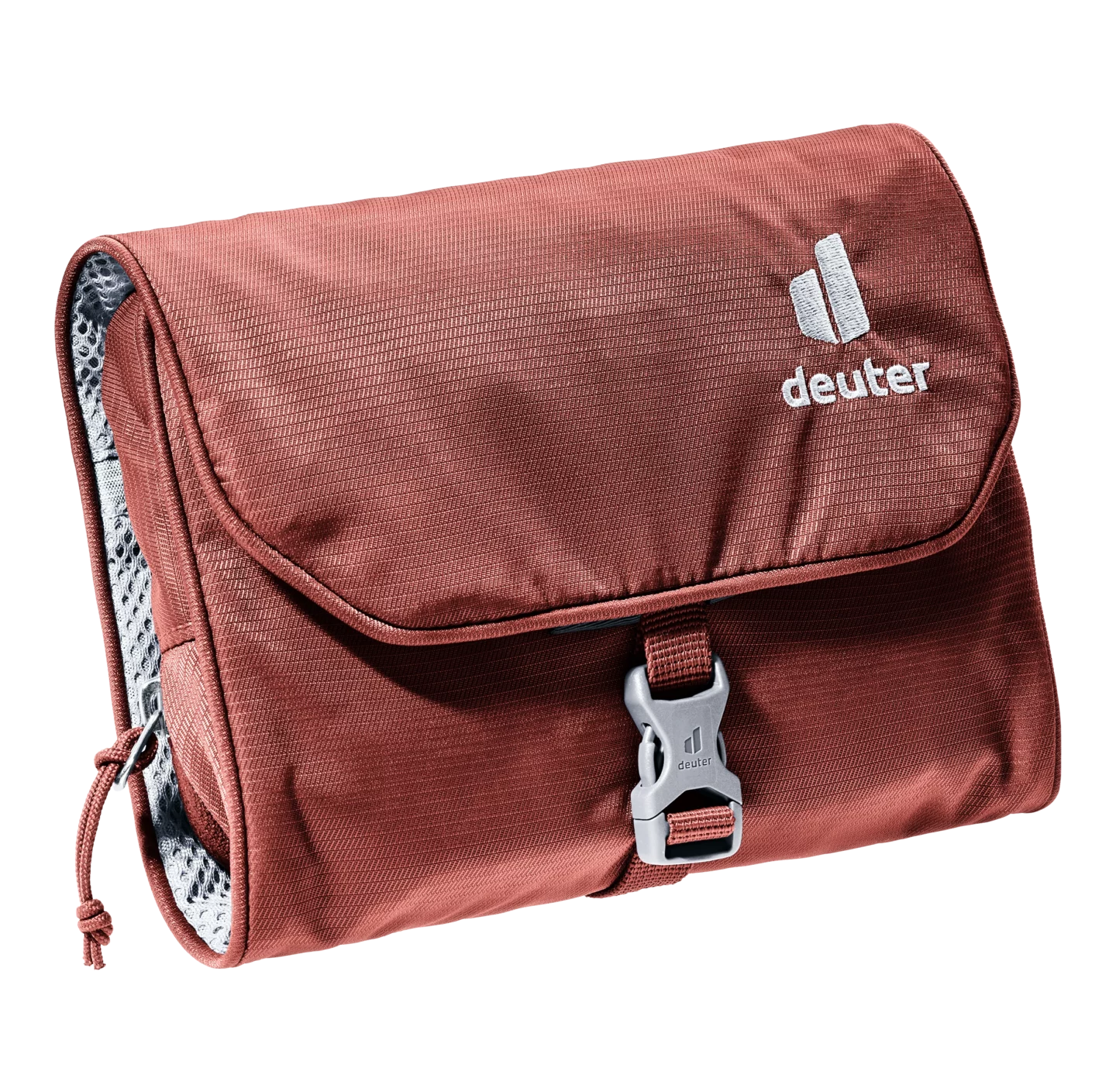 Косметичка Deuter Wash Bag для активного отдыха и путешествий, стильная сумка для одежды и аксессуаров для туризма, хайкинга и альпинизма
