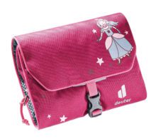 Детская косметичка Deuter Wash Bag для активного отдыха, путешествий и горных походов, наплечная сумка для активной жизни, туристическая экипировка