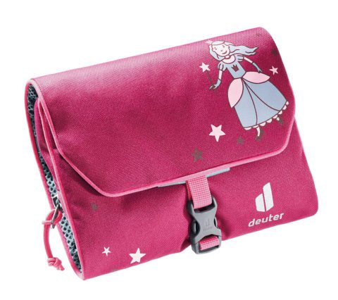 Детская косметичка Deuter Wash Bag для активного отдыха, путешествий и горных походов, наплечная сумка для активной жизни, туристическая экипировка