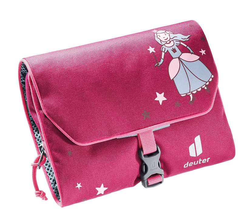 Детская косметичка Deuter Wash Bag для активного отдыха, путешествий и горных походов, наплечная сумка для активной жизни, туристическая экипировка