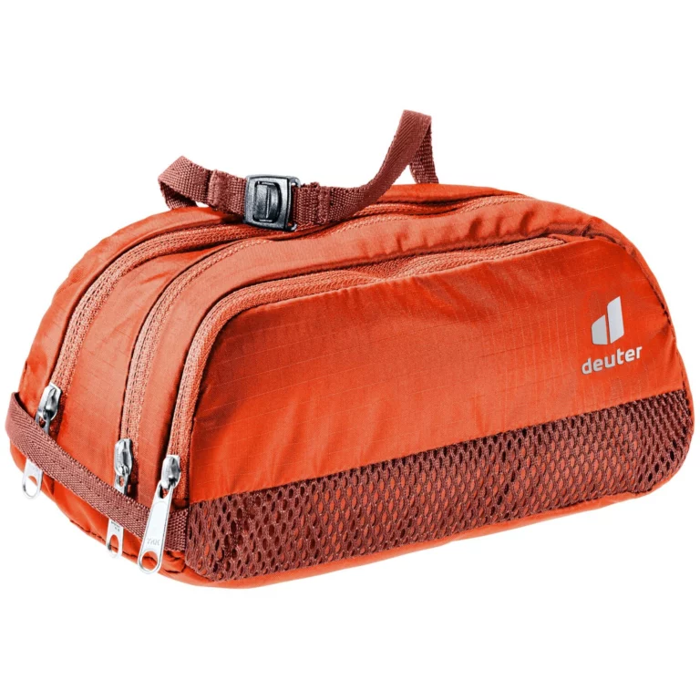 Косметичка Deuter Wash Bag Tour II для активного отдыха и путешествий, сумка для туристов, походов, кемпинга, экипировка для путешествий и активного образа жизни