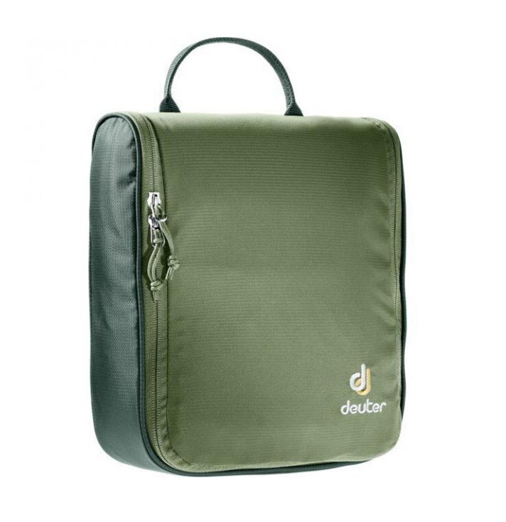 Многофункциональная сумка Deuter Wash Center II для активного отдыха и путешествий, легкая и практичная экипировка для походов, хайкинга, альпинизма и спортивной одежды, обуви и снаряжения для онлайн магазина активной жизни