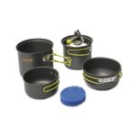 Набор кастрюль Pinguin Double Alu