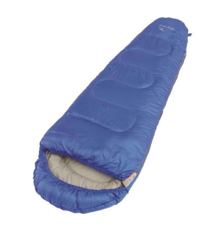 Спальный мешок Easy Camp Cosmos Junior для активного отдыха, путешествий, кемпинга, походов, хайкинга и альпинизма на онлайн магазине спортивной экипировки