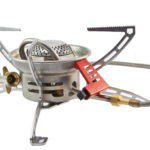 Горелка Primus EasyFuel II Piezo