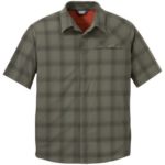 Cămașă Outdoor Research Astroman S/S Sun Shirt Mns fatigue