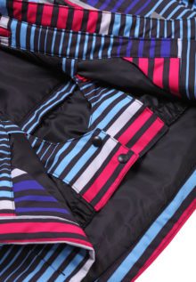 Куртка Reimatec Roxana JR raspberry pink blue — изображение 6