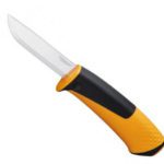 Товары для активного образа жизни: нож Fiskars универсальный для походов, путешествий, одежды и обуви для активного отдыха, альпинизма и туризма