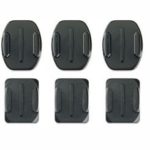 Крепление GoPro Flat and Curved Adhesive Mounts (AACFT-001)