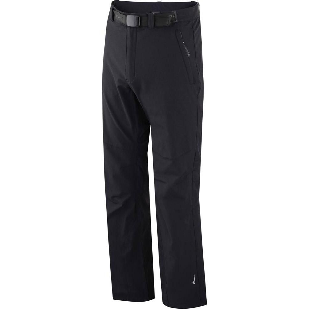 hannah-enduro-pants.jpg Треккинговые штаны Hannah Enduro Mns anthracite — изображение 1