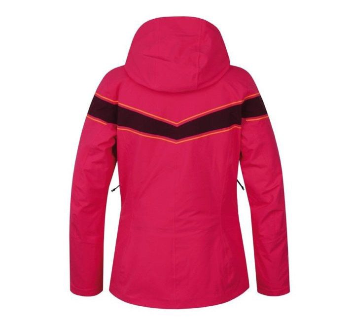 Тёплая женщина куртка Hannah Kiely Wmn cabaret grape wine для активного отдыха походов путешествий и горных восхождений в интернет магазине спортивной одежды и обуви