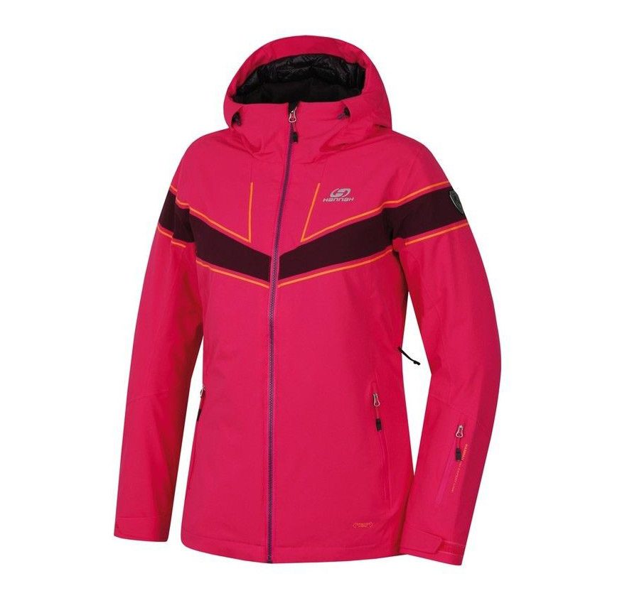 Женская куртка Hannah Kiely Wmn кабарет виноград на сайте интернет-магазина одежды и обуви для активного отдыха путешествий и хайкинга