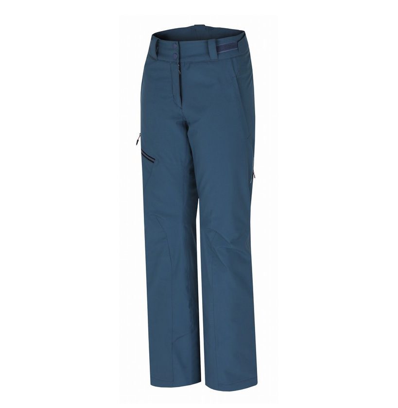 Hannah Tibi II Wmn vintage indigo Брюки Hannah Tibi II Wmn винтажный индиго для активного отдыха походов путешествий и городской одежды в онлайн магазине экипировки для активной жизни