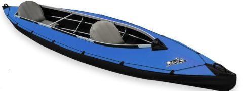 Байдарка каркасная "NERIS Alu-2"