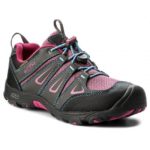 Кроссовки детские Keen Oakridge Low Wp Magnet