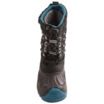 Ботинки Kodiak Charlie Glo black/blue — изображение 4