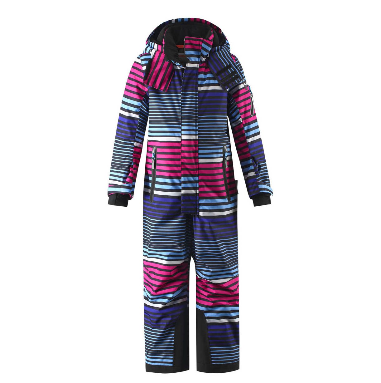 Детский комбинезон Reimatec Reach Raspberry pink для активного отдыха и походов, одежда и обувь для путешествий, спортивный горнолыжный и треккинговый экипировка для детей