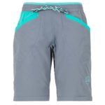 Шорты La Sportiva Nirvana Wmn slate/aqua