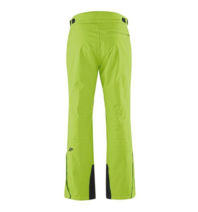 Брюки Maier Anton 2 Stretch Mns зеленые для активного образа жизни туристов и альпинистов, одежда и обувь для пеших походов и горных путешествий в онлайн магазине