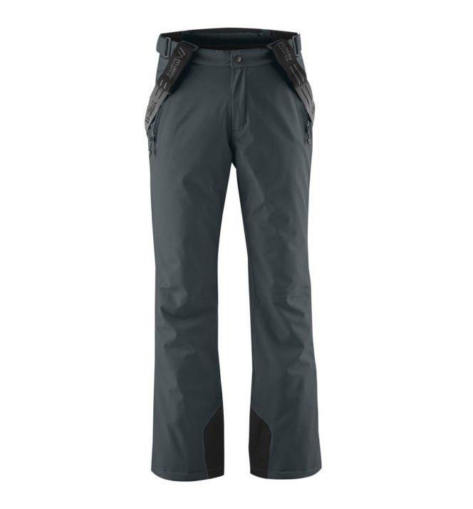 Тайтсы Maier Anton 2 Stretch Mns серые для активного отдыха походов и путешествий в интернет-магазине спортивной одежды и обуви