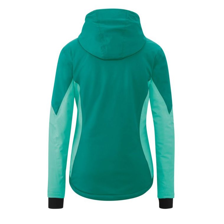 Легкая женская куртка Maier Farnes Rose для активного отдыха, походов и путешествий, подходящая для альпинизма и занятий спортом в онлайн-магазине экипировки для активной жизни