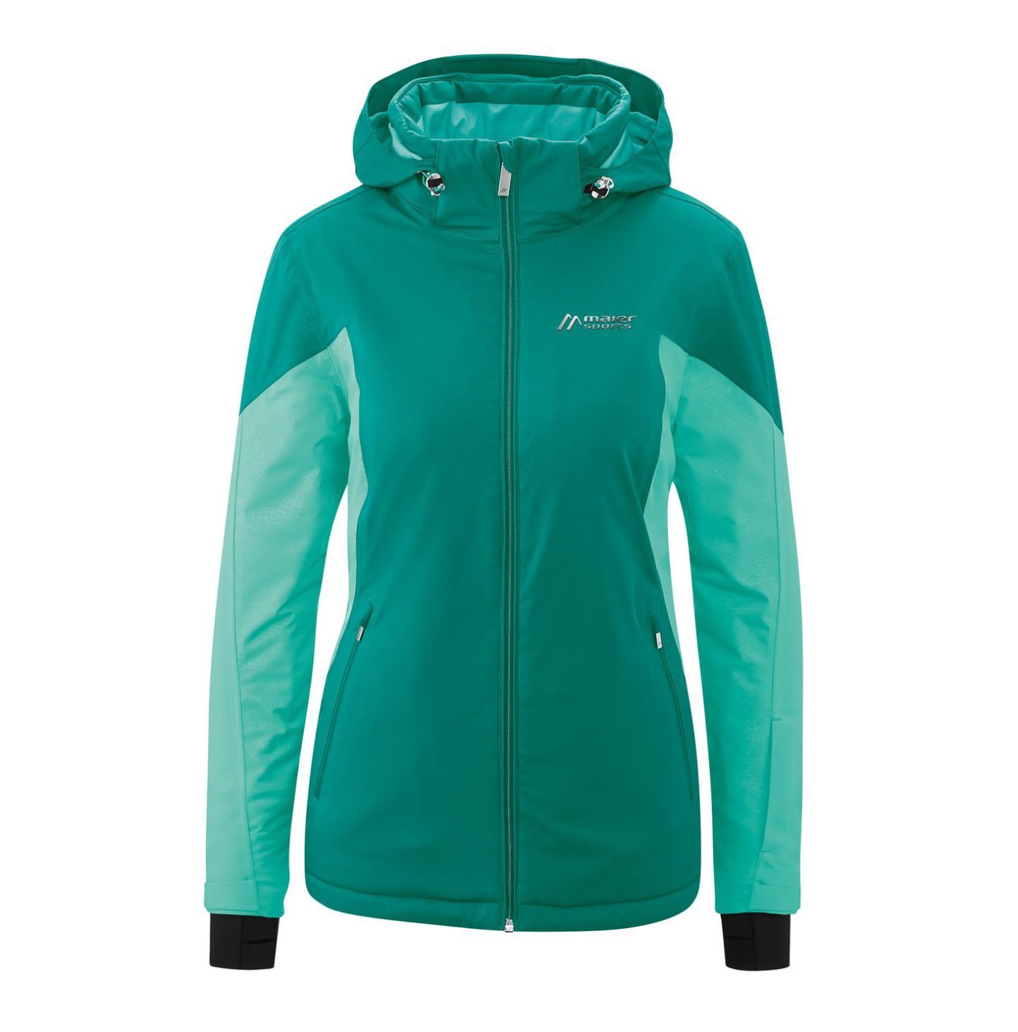 Куртка Maier Farnes Wmn розовая для активного отдыха, путешествий, альпинизма, походов, спортивной одежды и обуви для туризма