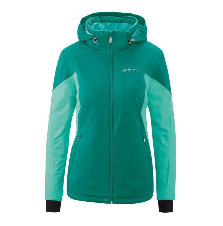 Куртка Maier Farnes Wmn розовая для активного отдыха, путешествий, альпинизма, походов, спортивной одежды и обуви для туризма