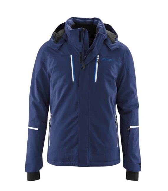 Розовая куртка Maier Lupus medieval blue для активного отдыха, походов и путешествий, одежда и обувь для туризма и восхождения