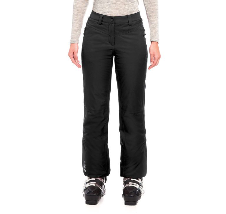 Черные брюки Maier Ronka для активного отдыха, походов, путешествий и уличной одежды для женщин в интернет-магазине active life товаров