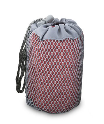 Микроволоконное полотенце Pinguin Micro L 60x120 см для активного отдыха кемпинга путешествий и наружной одежды для туризма и альпинизма