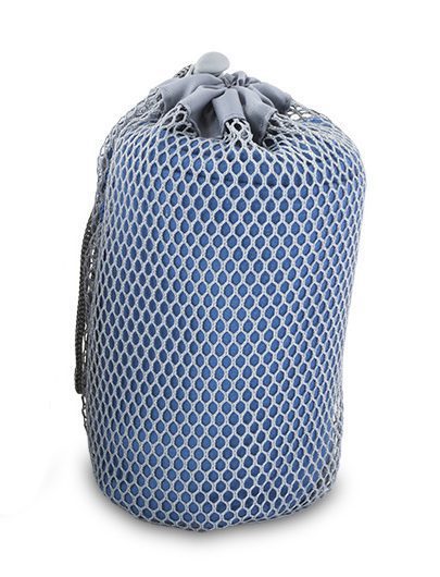 Микро полотенце Pinguin Micro XL 75x150 см для активного отдыха походов путешествий и спорта с брендом для спортивной одежды и обуви для туризма и альпинизма