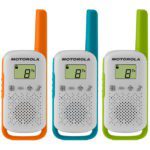 Stație radio Motorola Talkabout T42 Triple