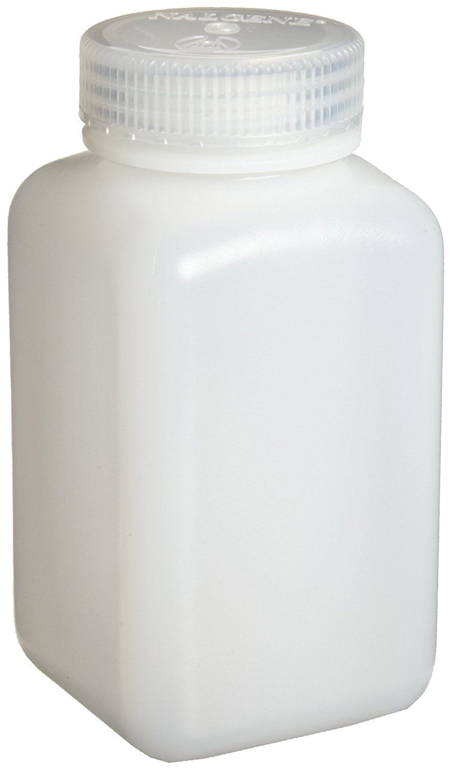 nalgene_bottle_wide_mouth_square_1000_ml.jpg Контейнер Nalgene Bottle wide mouth square 1000 ml — изображение 1